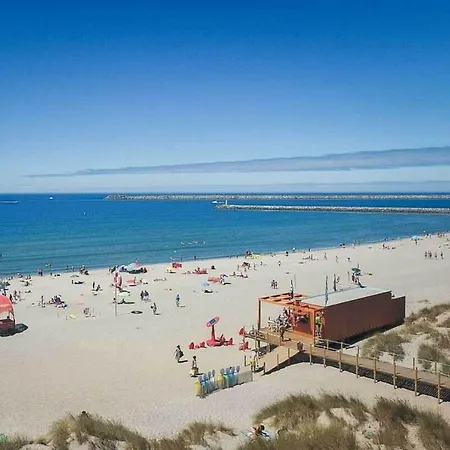 Appartamento Cabedelo Beachfront Double Bedroom