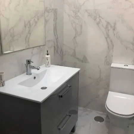 Cabedelo Beachfront Double Bedroom Appartamento