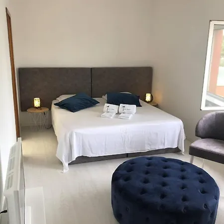 Appartamento Cabedelo Beachfront Double Bedroom