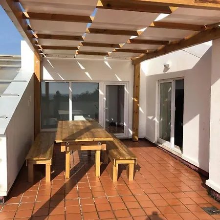 Cabedelo Beachfront Double Bedroom Viana do Castelo