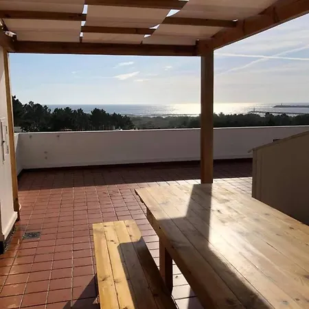 Cabedelo Beachfront Double Bedroom * Viana do Castelo