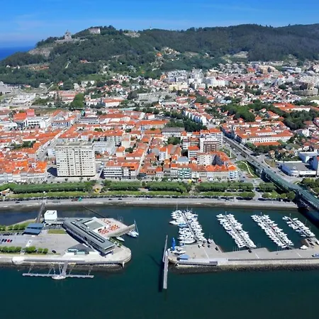 Appartamento Cabedelo Beachfront Double Bedroom Viana do Castelo
